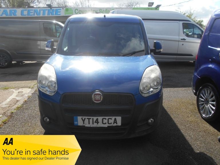 Fiat Doblo 16V SX MULTIJET NO VAT