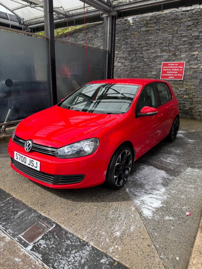 Volkswagen Golf Match 2012 TDI Blue Tech 2.0L Diesel