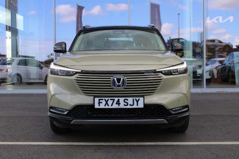 2024 Honda HR-V 1.5 H I Mmd Advance Style Suv 5dr Petrol Hybrid CVT Euro 6 (s/s) (131 Ps) HATCHBA...