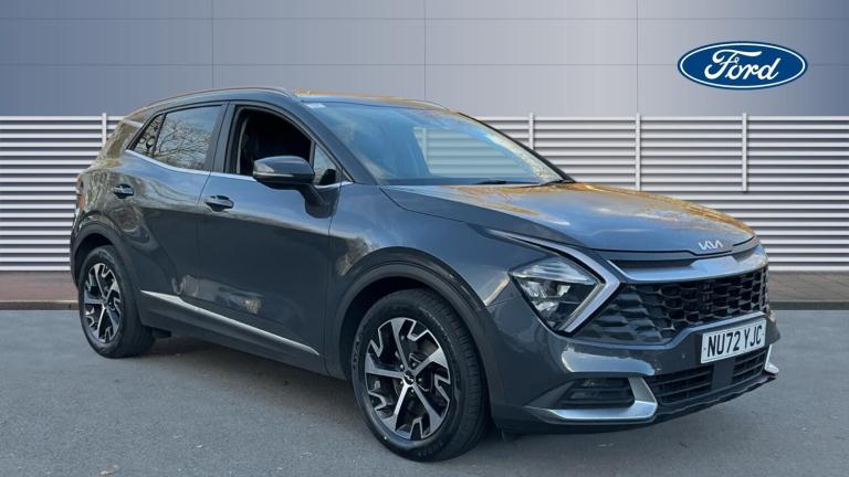 2022 Kia Sportage 1.6 CRDi ISG 3 5dr Diesel Estate Estate Diesel Manual