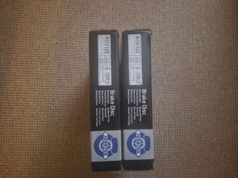 Car brake Disks
