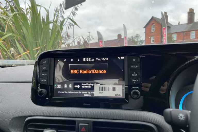 2025 Hyundai i10 1.0 Advance Hatchback 5dr Petrol Auto Euro 6 (s/s) (63 ps) Hatchback Petrol Auto...