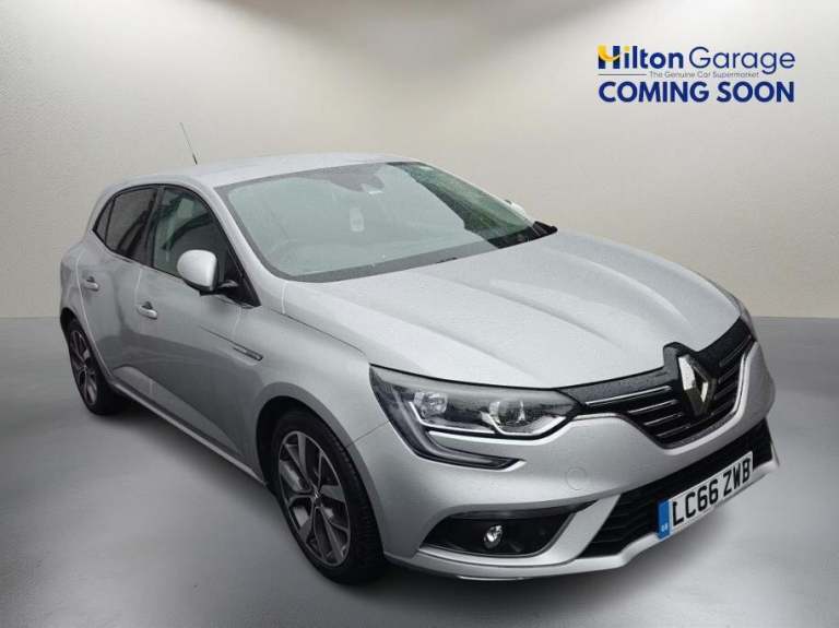 2016 Renault Megane 1.5 dCi Dynamique S Nav Hatchback 5dr Diesel Manual Euro 6 (s/s) (110 ps) N H...