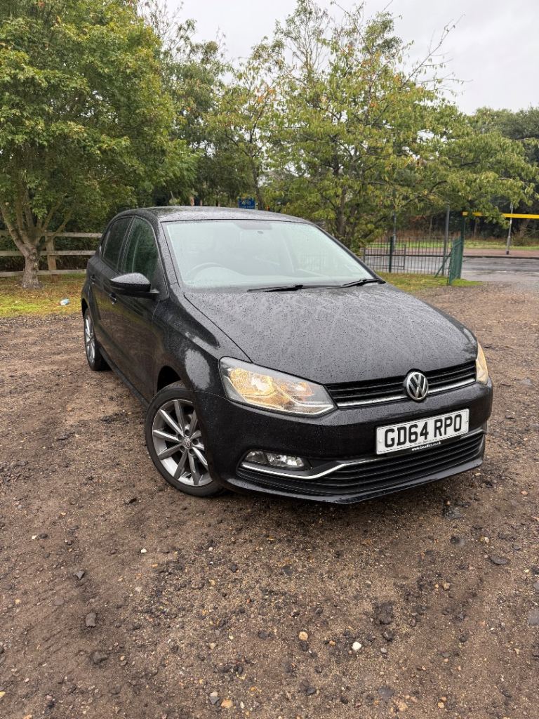 Volkswagen, POLO, Hatchback, 2015, Manual, 999 (cc), 5 doors