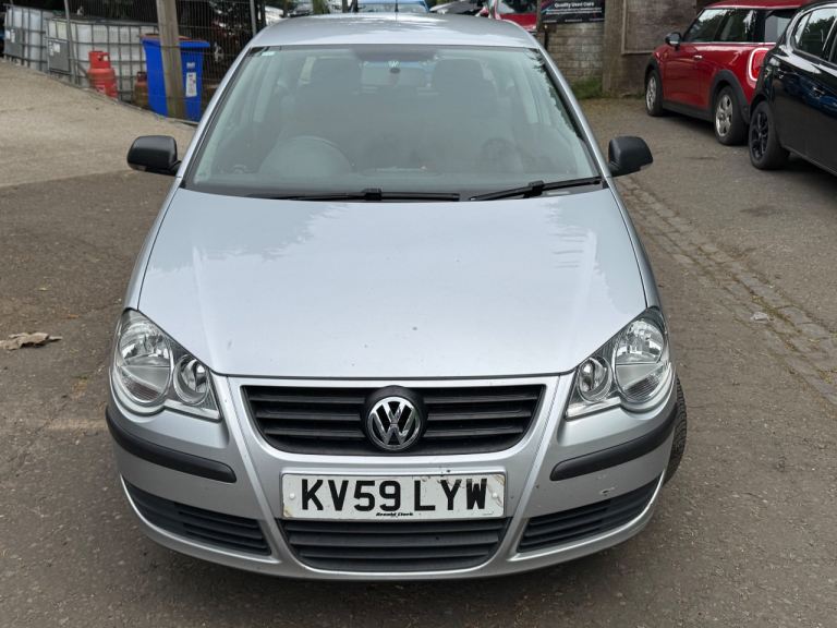 Volkswagen, POLO, Hatchback, 2009, Manual, 1198 (cc), 3 doors
