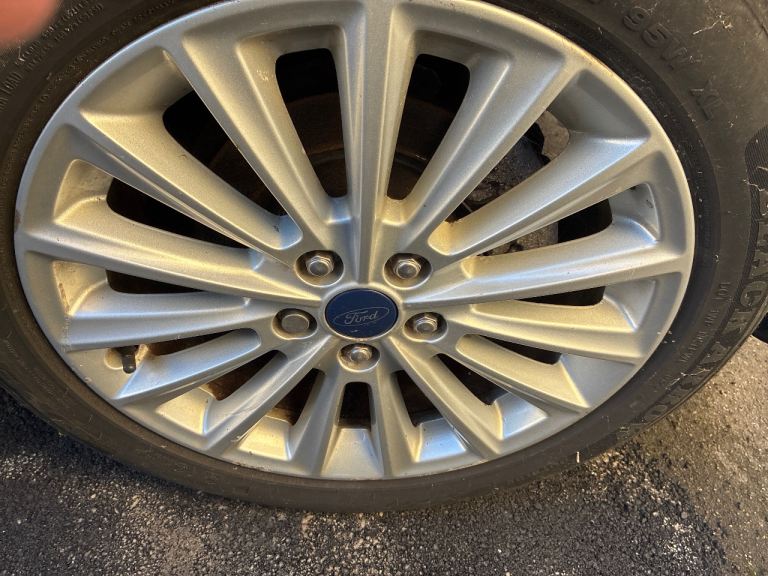 Ford, GRAND C-MAX, MPV, 2017, Manual, 1499 (cc), 5 doors