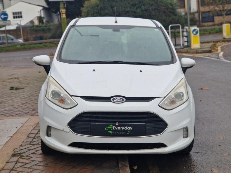 2013 Ford B-MAX 1.0 EcoBoost Zetec 5dr **Spare or Repair** MPV Petrol Manual