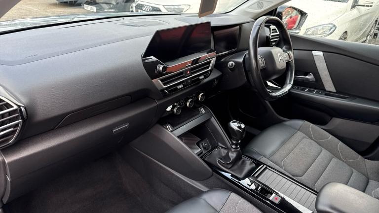 2021 Citroen C4 1.2 PureTech [130] Shine 5dr HATCHBACK PETROL Manual