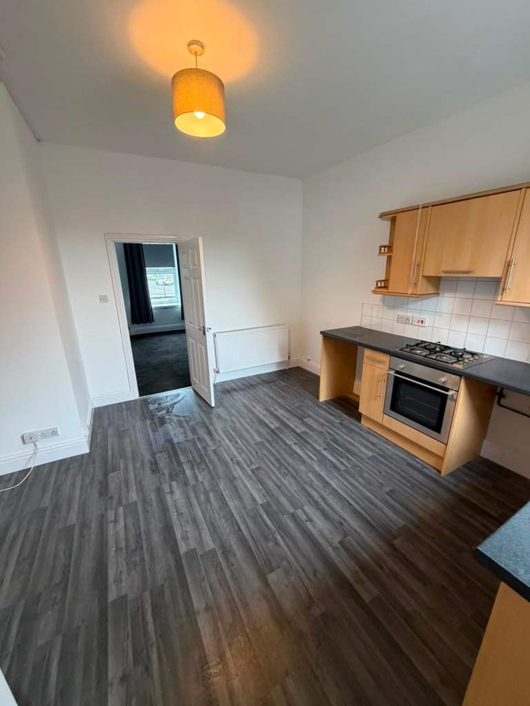 Ground Floor flat available now