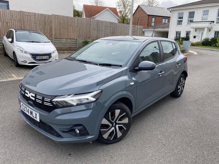 Dacia, SANDERO,Journey Hatchback, 2024, 1.0 TCe JourneyManual, 
