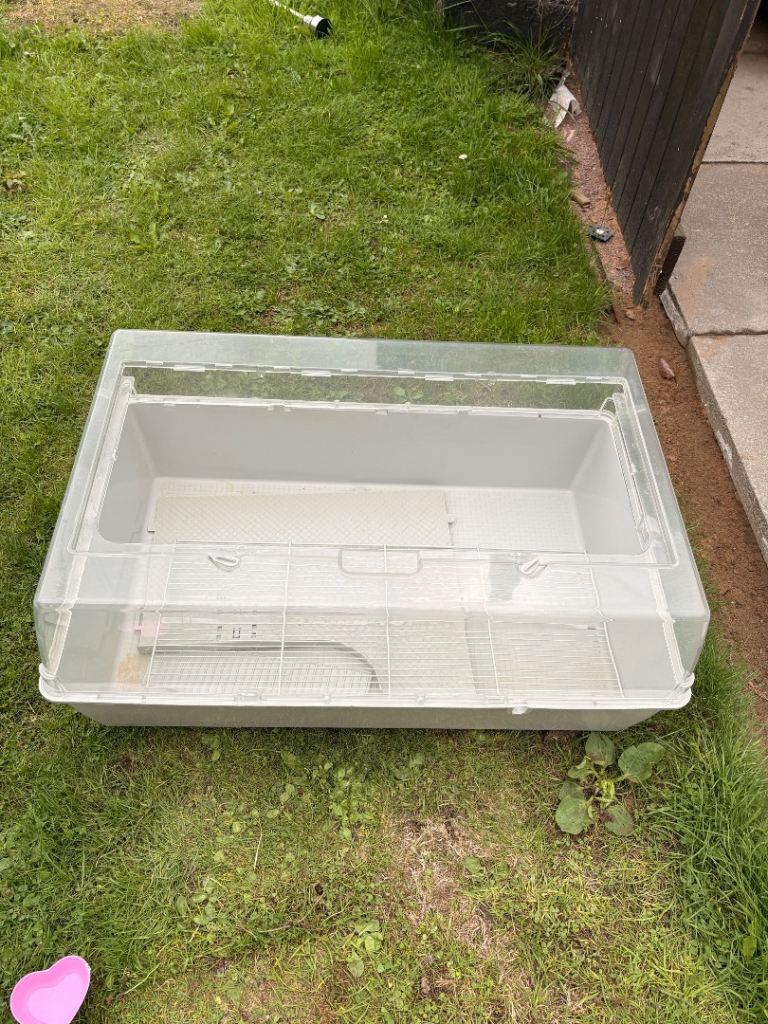 Hamster cage 