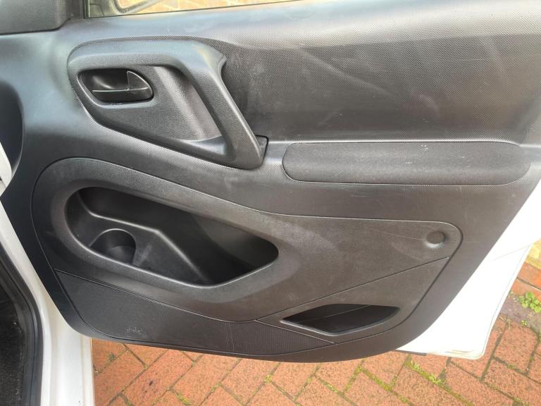 2009 Citroen Berlingo 1.6 HDi 850 LX L1 5dr PANEL VAN Diesel Manual