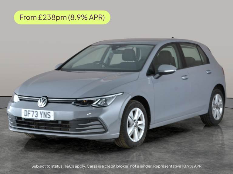2023 Volkswagen Golf 1.5 TSI Life Hatchback 5dr Petrol Manual Euro 6 (s/s) (130 ps) - DRIVER MEM ...