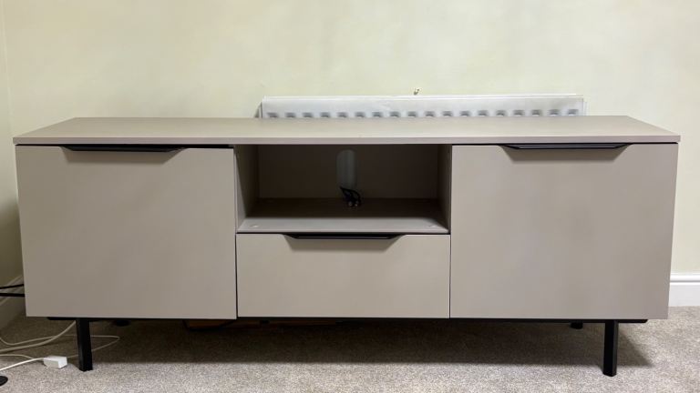 T.V cabinet 