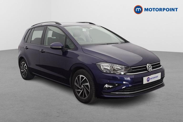 2019 Volkswagen Golf SV 1.5 TSI EVO 130 Match 5dr DSG MPV PETROL Automatic
