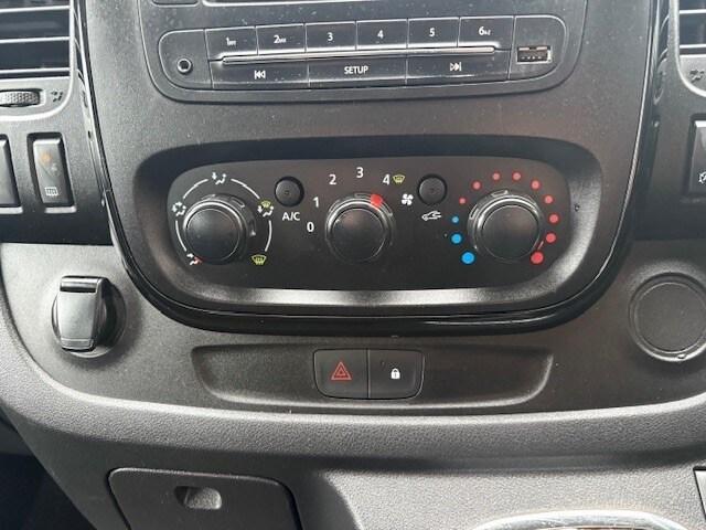 2018 Vauxhall Vivaro 2900 1.6CDTI BiTurbo 125PS Sportive L2H1 6 SEATS D/Cab PANEL VAN Diesel Manual