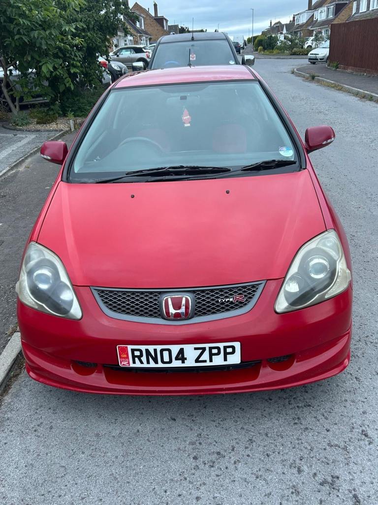 Honda civic Type R EP3 2004