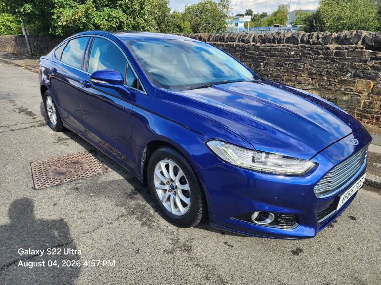 Ford, MONDEO, Saloon, 2015, Other, 1999 (cc), 4 doors