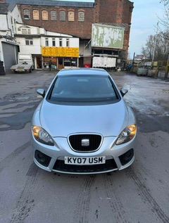 Seat, LEON, Hatchback, 2007, Manual, 1984 (cc), 5 doors