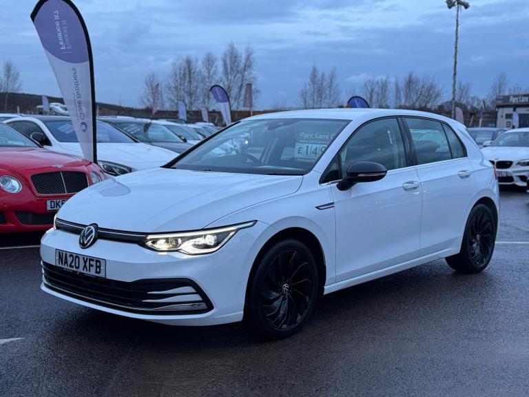 2020 Volkswagen Golf 1.5 TSI Style Hatchback 5dr Petrol Manual Euro 6 (s/s)