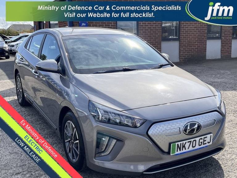 Hyundai IONIQ 38.3kWh Premium EV 5dr Auto Hatchback Electric Automatic