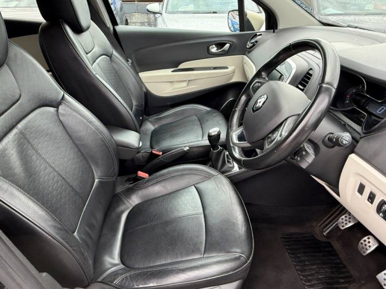 2019 Renault Captur 1.5 Turbo Diesel, GT Line, ENERGY Edition, SUV, 5 Door, Manual, Euro 6. HATCH...