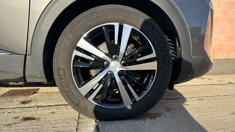 2024 Peugeot 3008 1.2 PureTech GT SUV 5dr Petrol EAT Euro 6 (s/s) (130 ps) SUV Petrol Automatic