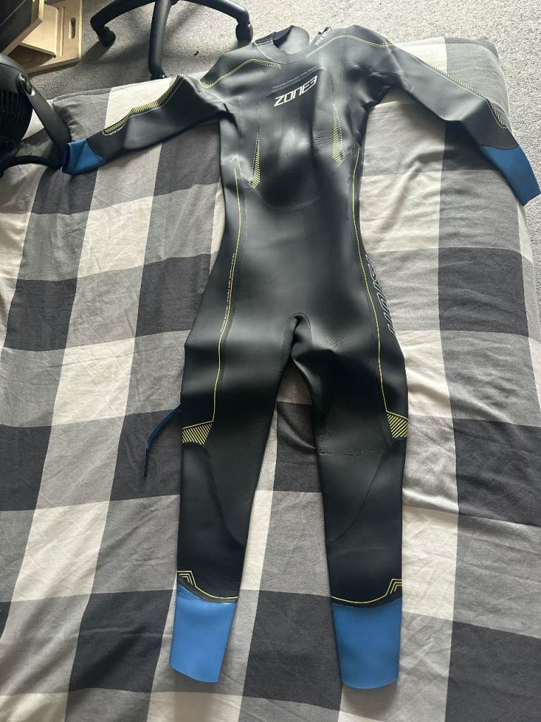 Zone3 Trisuit – £60
