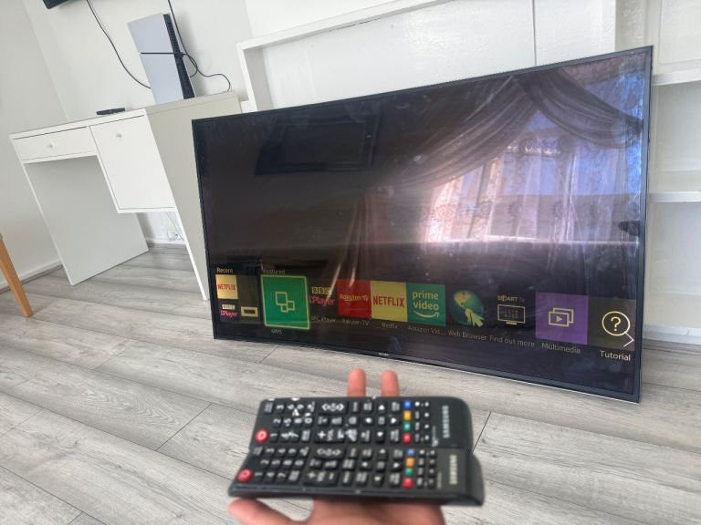 Samsung smart tv 55 inch curv