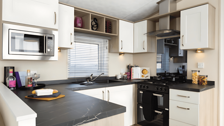 The Pemberton Marlow Centre Lounge | Bredon View Holiday Park