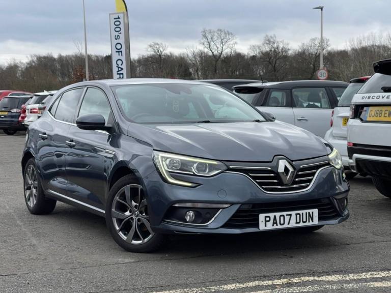 2018 Renault Megane 1.5 dCi Dynamique S Nav Hatchback 5dr Diesel Manual Euro 6 (s/s) (110 ps) Hat...