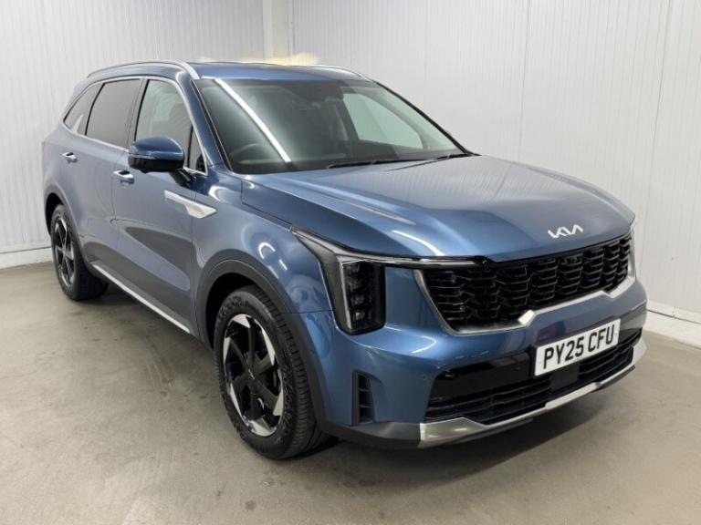 KIA SORENTO 2.2 CRDi 3 5dr DCT