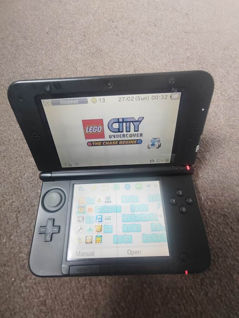Nintendo 3DS XL