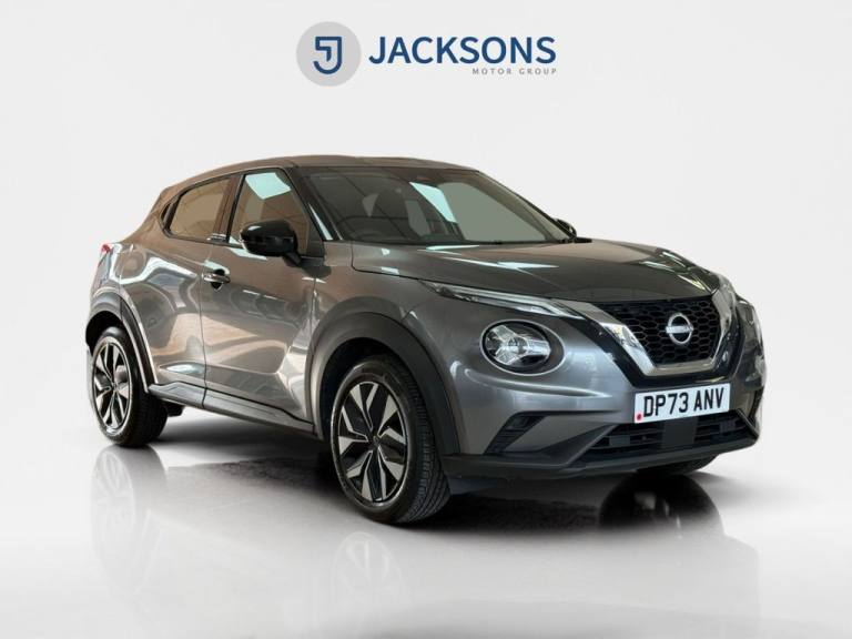 2023 Nissan Juke 1.0 DIG-T Acenta SUV 5dr Petrol DCT Auto Euro 6 (s/s) (117 ps) HATCHBACK Petrol ...