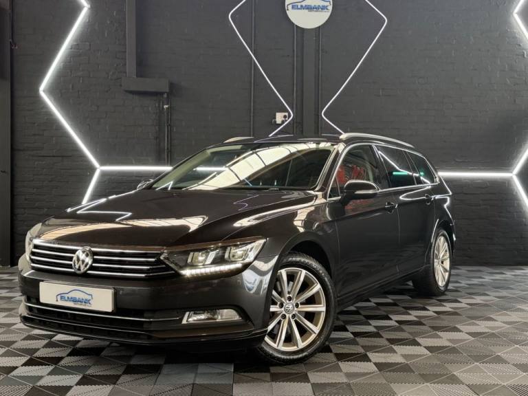 2019 Volkswagen Passat 2.0 TDI SE Business 5dr ESTATE DIESEL Manual