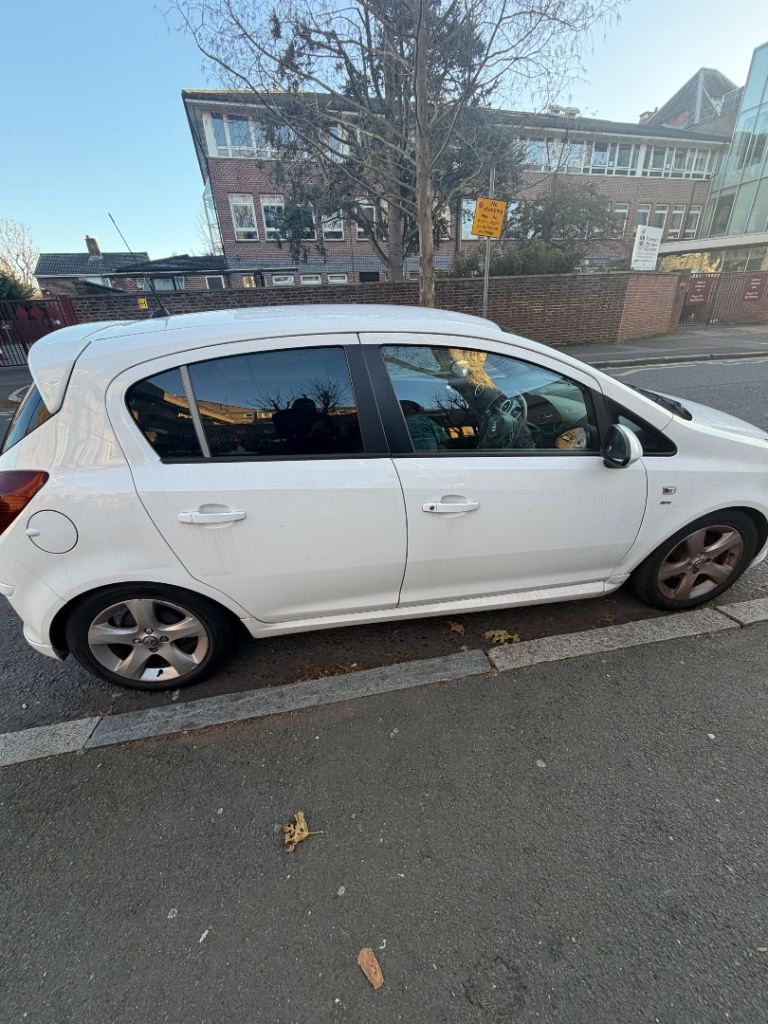 Vauxhall, CORSA, Hatchback, 2012, Other, 1398 (cc), 5 doors