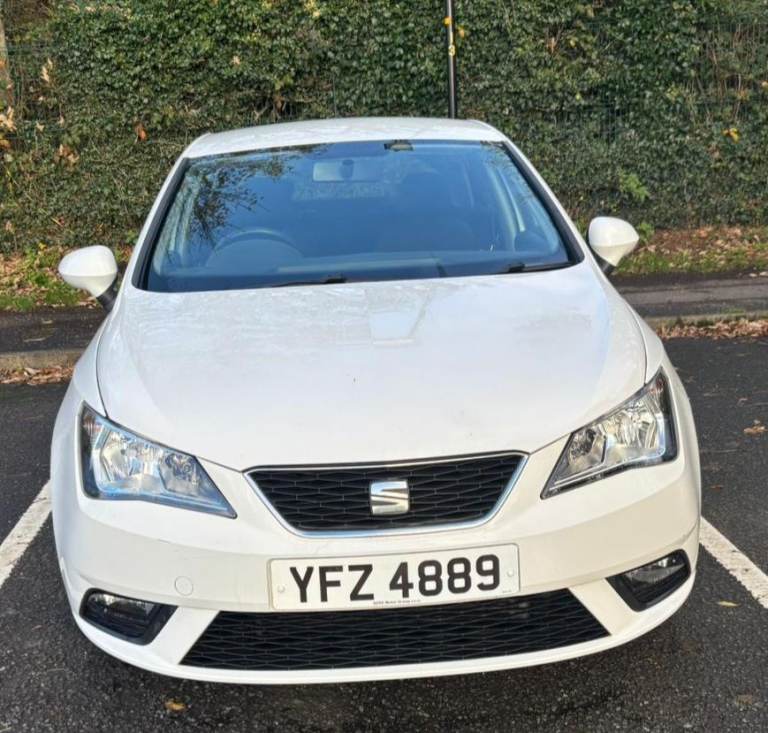 2015 Seat IBIZA TOCA 5 door