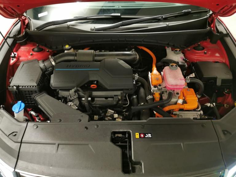 2022 Hyundai TUCSON 1.6 h T-GDi N Line SUV 5dr Petrol Hybrid Auto Euro 6 (s/s) (230 ps) - NAV - S...