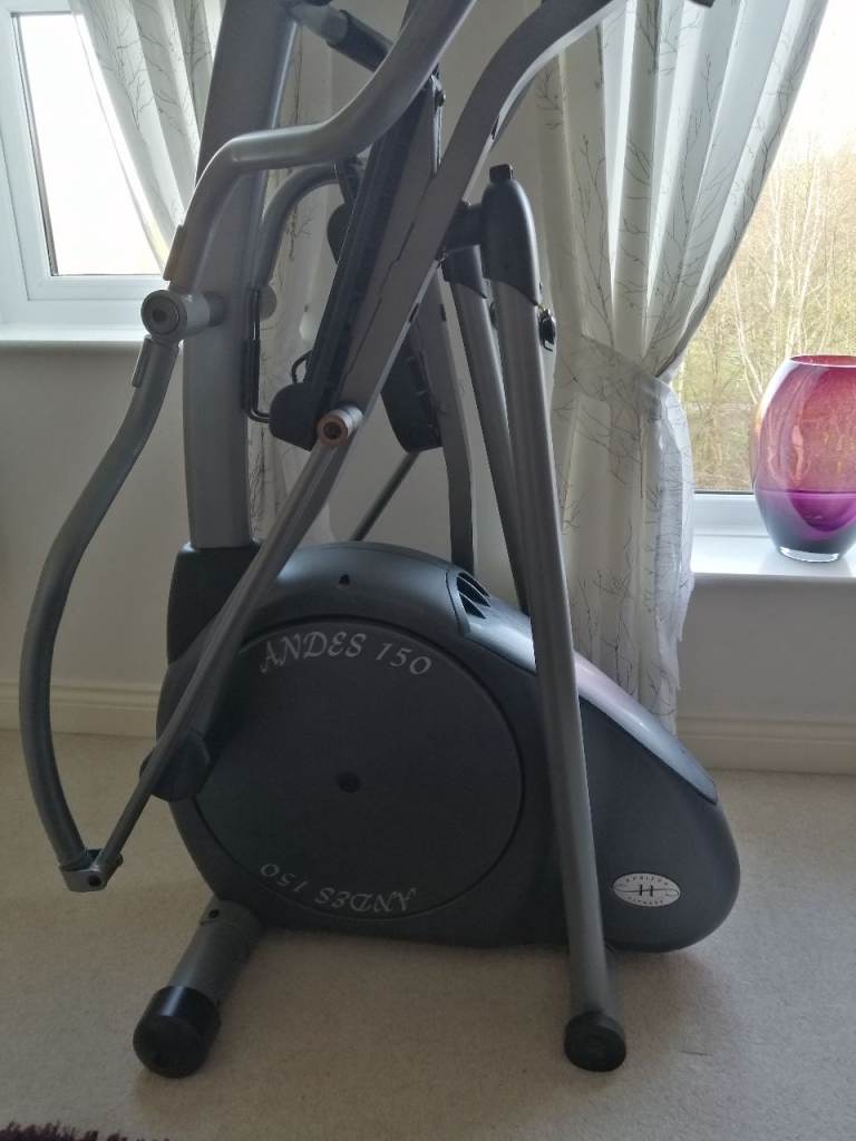 Elliptical Cross Trainer
