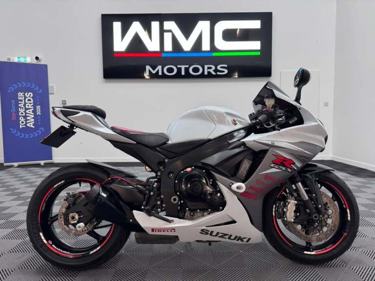 2015 Suzuki GSX-R GSXR6TYCL4  Petrol Manual