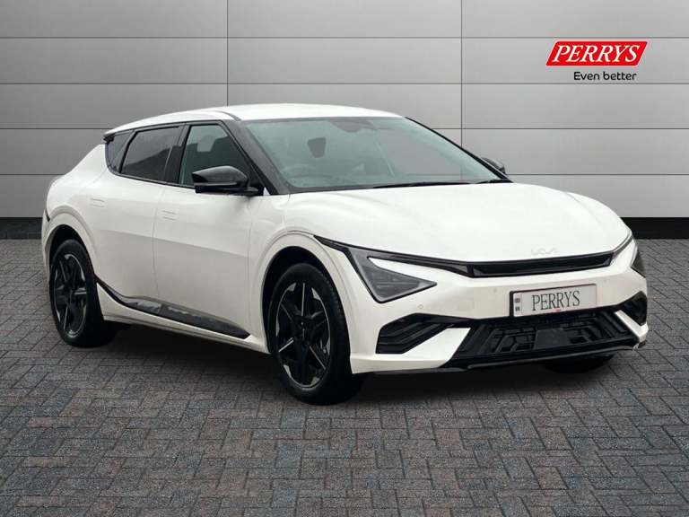 2025 Kia EV6 168kW GT Line 84kWh 5dr Auto Estate ELECTRIC Automatic