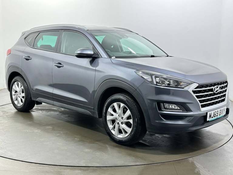 2019 Hyundai TUCSON 1.6 GDi SE Nav 5dr 2WD ESTATE PETROL Manual