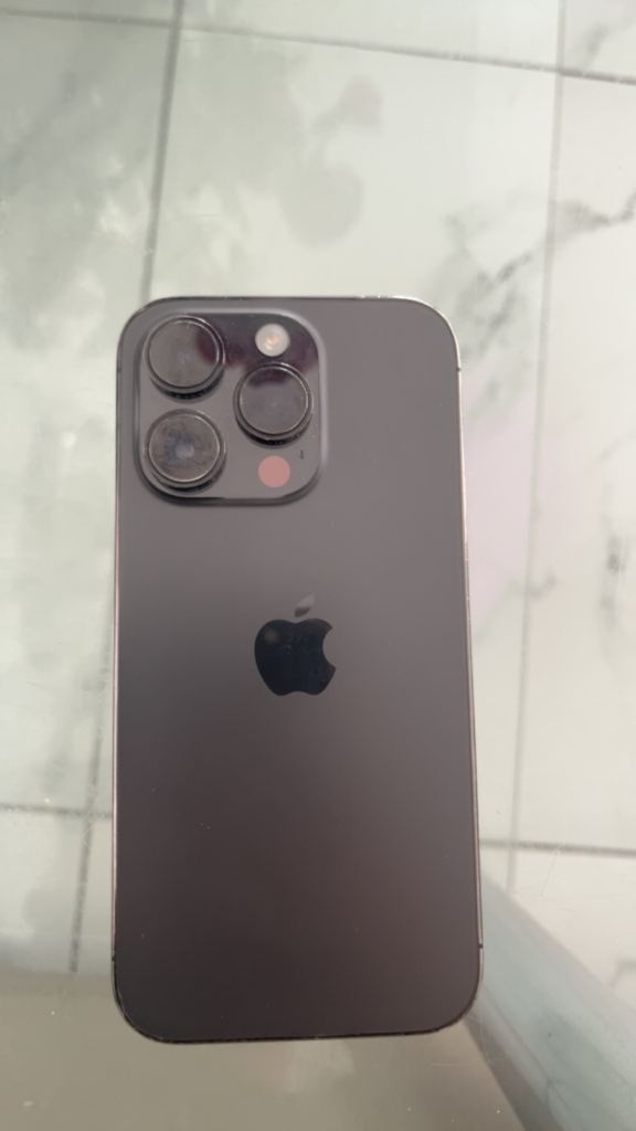 Apple iPhone 14 Pro – Space Grey, Good Condition