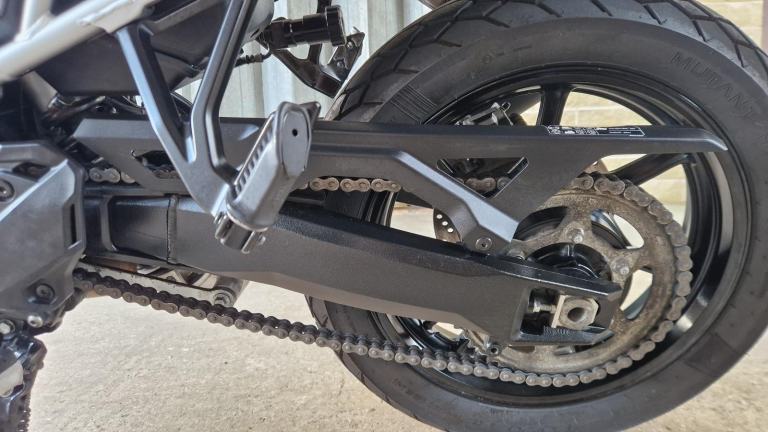 Suzuki DL800RQ M4 V-Strom RE, 2024, 6,729 Miles, Immaculate Condition, 1 Owner