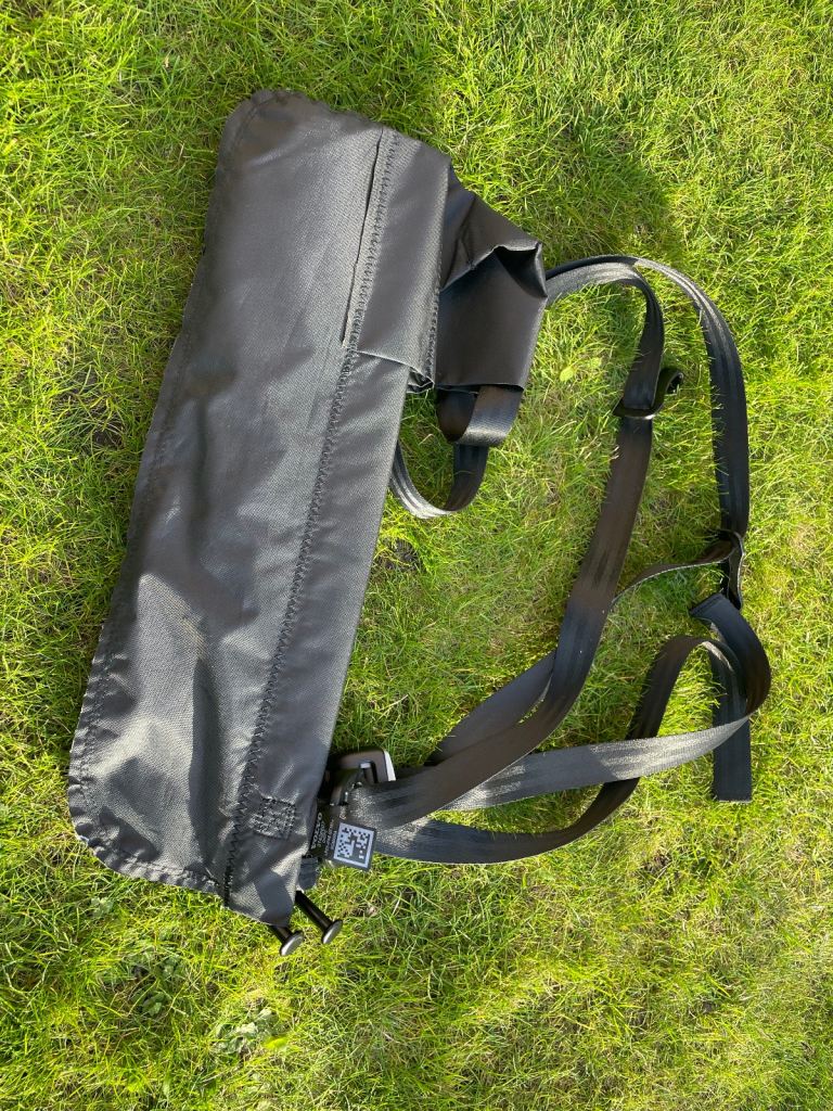 VOLVO Dog Guard/ Safety Net 31436607