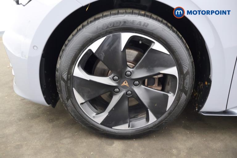 2022 Cupra Born 150kW V2 58kWh 5dr Auto HATCHBACK ELECTRIC Automatic