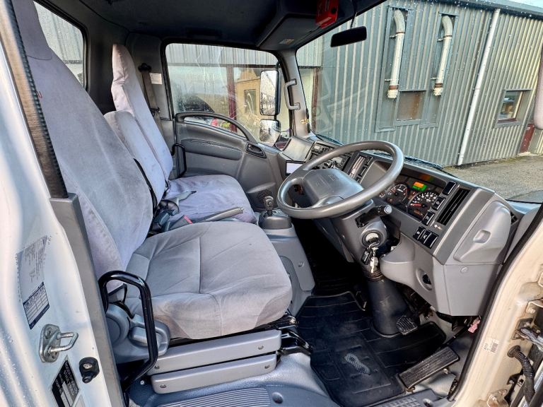 Isuzu Trucks, FORWARD N75.190 AUTO, Other, 2015, 5193 (cc)