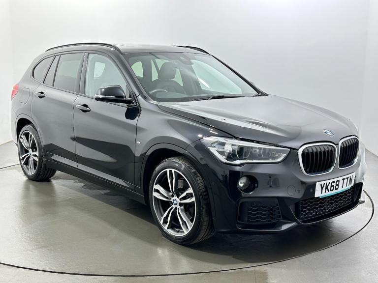 2019 BMW X1 xDrive 20d M Sport 5dr Step Auto ESTATE DIESEL Automatic
