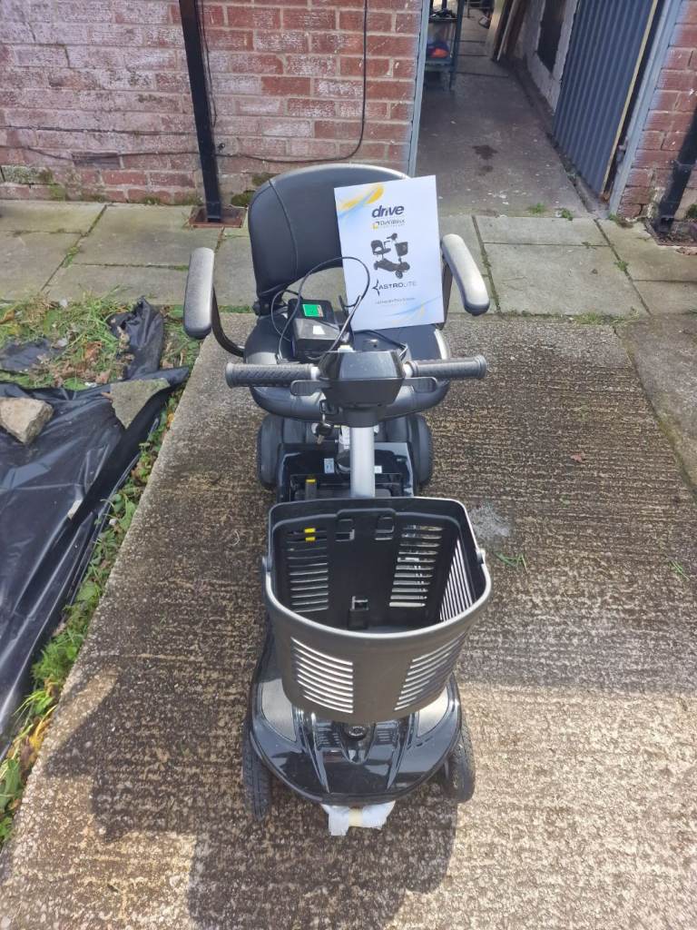 Ultra light disability scooter for sale