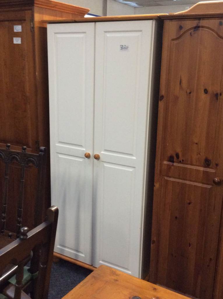 Double Wardrobe  #63445  £90